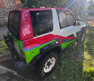 Suzuki Vitara 1992 HOMOLOGADO
