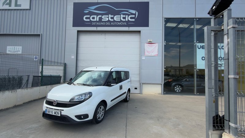 FIAT Doblò Combi - foto 1
