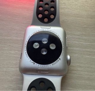 Apple Watch Series 3 Nike GPS 42mm