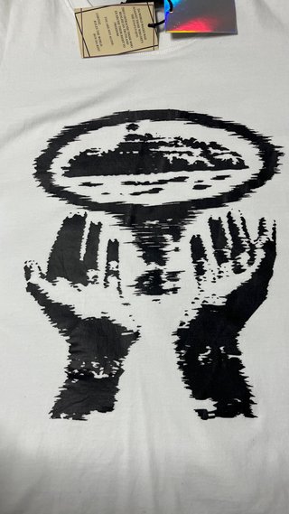 Camiseta Corteiz Blanca