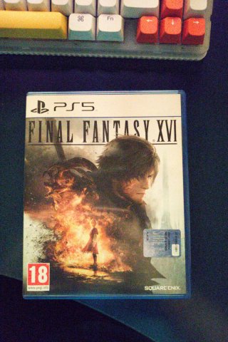 Final Fantasy 16 PS5