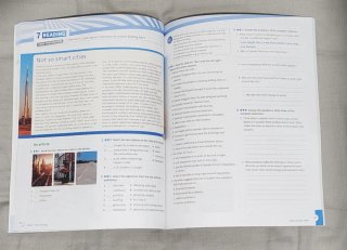 Libros de texto Synchronize 4 Workbook