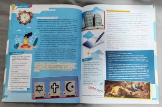 Libros de texto Synchronize 4 Workbook