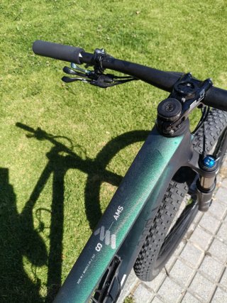 Kit Cuadro Cube AMS 2026