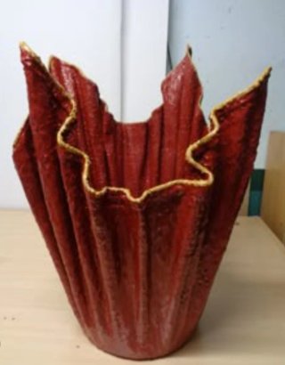 Macetas Artesanales Únicas Hechas a Mano