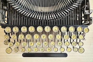 Macchina da scrivere Remington Portatile revisiona