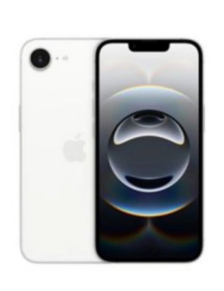 iPhone 16e 128 GB Negro/Gris