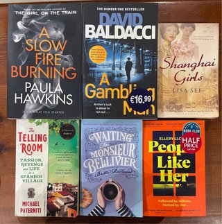 Pack de libros