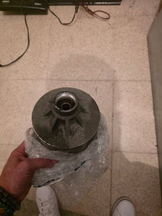 Balona Audi A8 D3 4.0 TDI Quattro