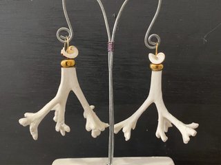 Pendientes Pita Reciclada