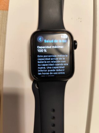 Apple Watch SE 40mm Grigio Siderale