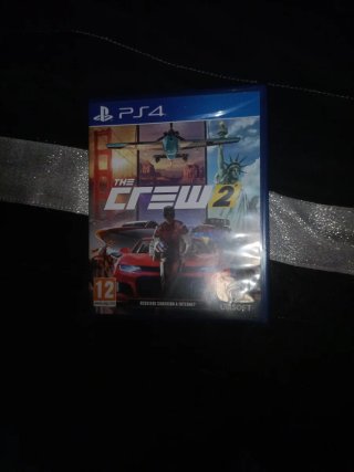 The Crew 2 PS4 (Ubisoft)