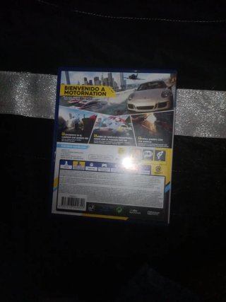 The Crew 2 PS4 (Ubisoft)