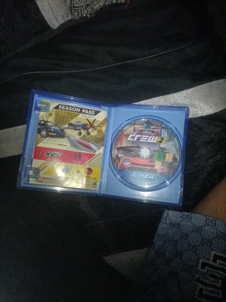 The Crew 2 PS4 (Ubisoft)