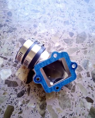 Tobera y laminas minarelli horizotal mh jog aerox