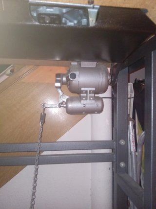 Máquina de coser industrial Alfa 157