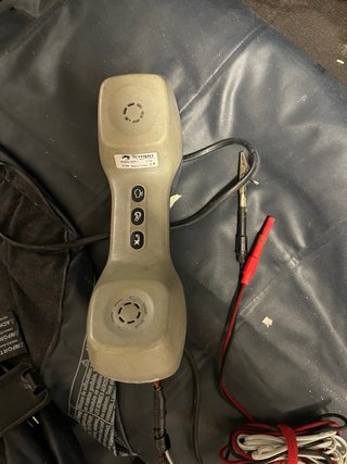 Telefone Teste Linha Analógica
