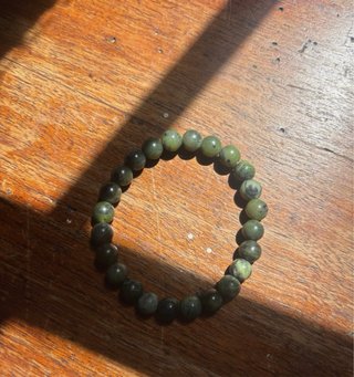 6 bracciali cristalli + orecchini omaggio