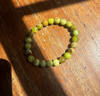 6 bracciali cristalli + orecchini omaggio