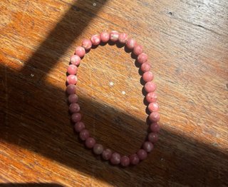 6 bracciali cristalli + orecchini omaggio