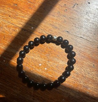 6 bracciali cristalli + orecchini omaggio