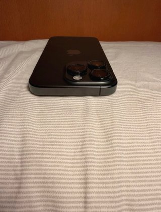 iPhone 15 Pro Negro