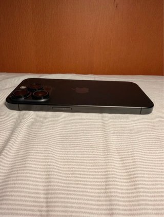 iPhone 15 Pro Negro