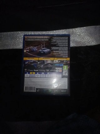 Project Cars 3 PS4