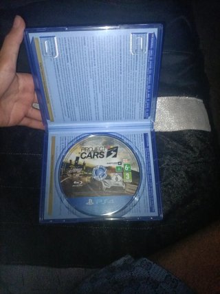 Project Cars 3 PS4