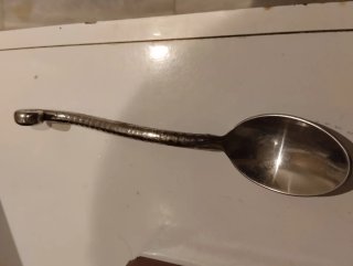Cuchara antigua