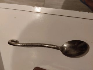 Cuchara antigua