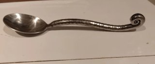 Cuchara antigua