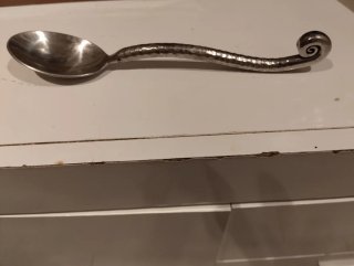Cuchara antigua