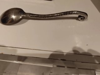 Cuchara antigua