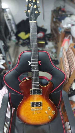 Clases de guitarra electrica on line