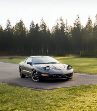Pontiac  firebird 1995