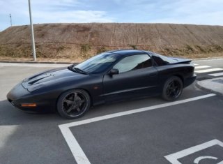 Pontiac  firebird 1995