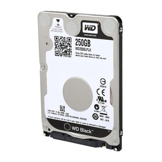 2 Discos Duros WD 250GB y 160GB