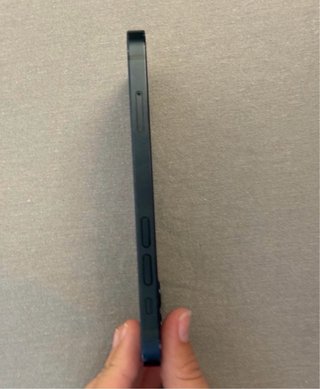 iPhone 12 Mini Nero