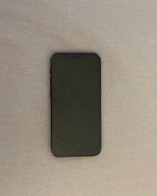iPhone 12 Mini Nero