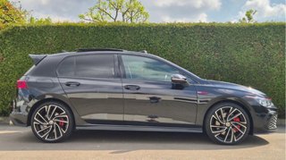 Volkswagen Golf GTI 245CV AÑO 2021