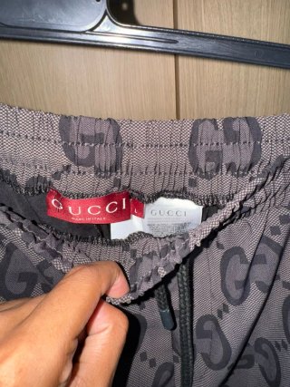 Pantalones GG