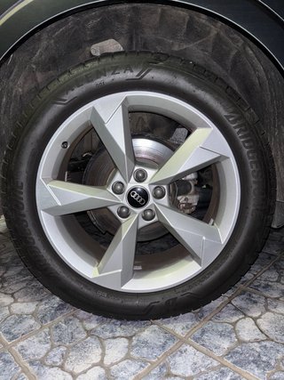 Llantas Audi Q3 2025