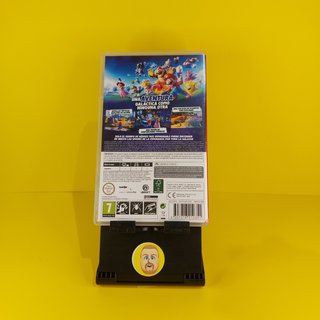 Mario Rabbids Sparks of Hope Switch Completo