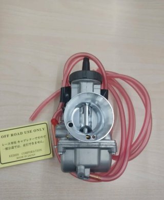 Carburador 40mm keihin pwk nuevo