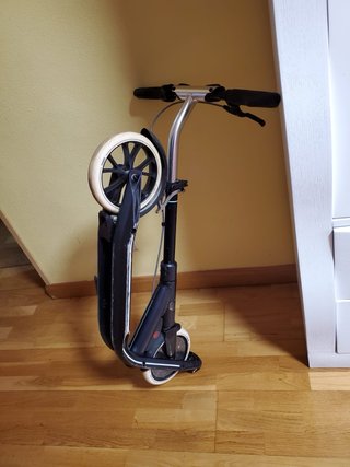 Patinete plegable