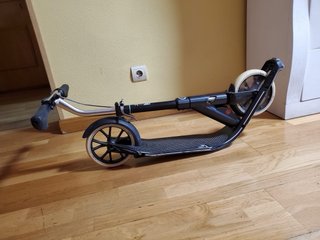 Patinete plegable