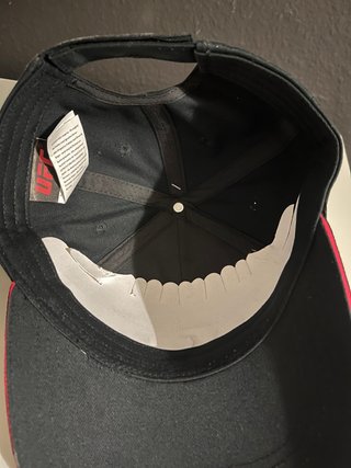 Gorra UFC Negra Junior