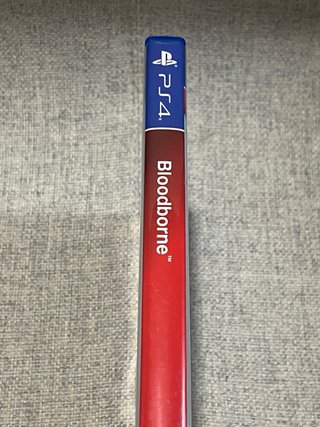 Juego Bloodborne PS4 (PlayStation 4)