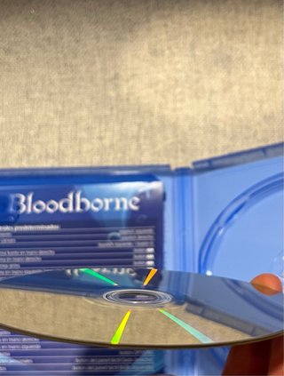 Juego Bloodborne PS4 (PlayStation 4)